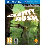 PlayStation Vita GRAVITY RUSH 海外 英国版　uk Gravity Rush (Remastered) for PlayStation 4